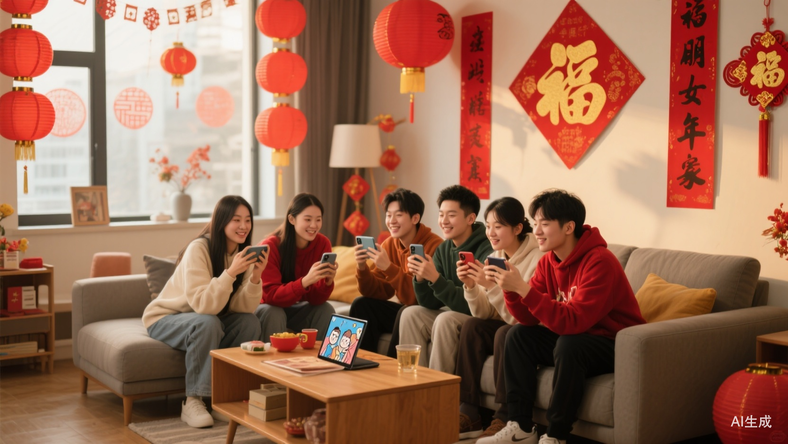 春节档漫剧真相:免费榜存量为王,付费榜新剧突围